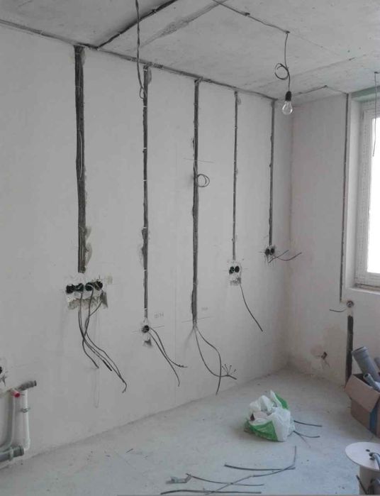 Santexnik elektirik ishlari buyicha