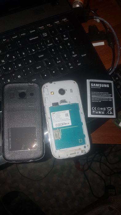 Samsung galaxy ACE STYLE LTE