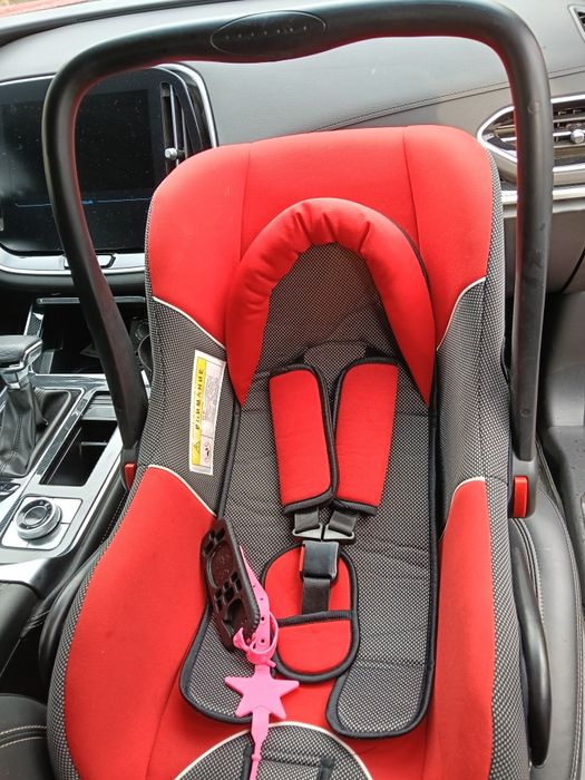 автолюлька в отличном состоянии