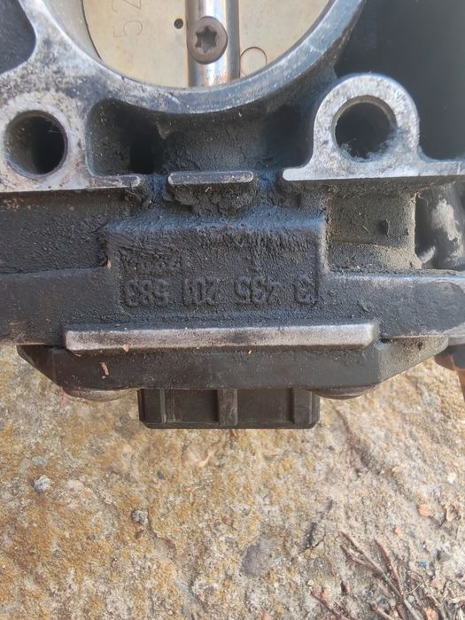 Моновпрыск и генератор Ауди 80