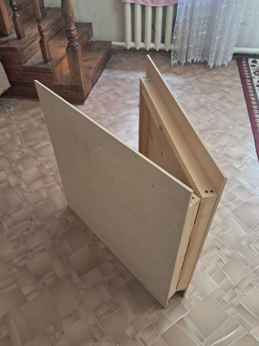 Новый раскладной стол