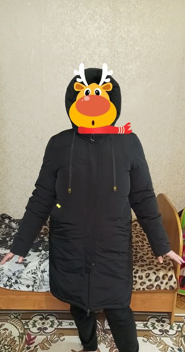 Продам куртку зима