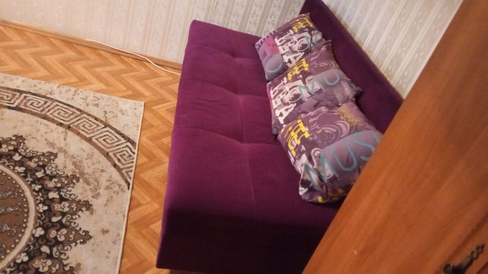 1 комнатная в Коктеме 3