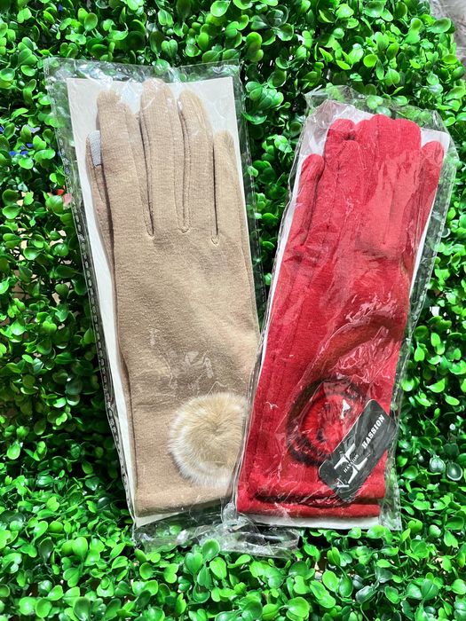 Manusi imblanite/ piele