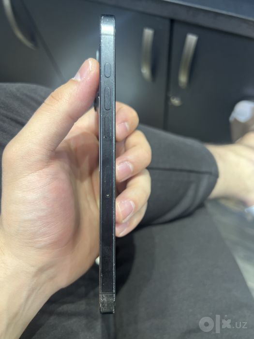 Iphone 16 max qora rang 512 tali 86% yomkis