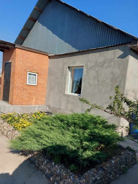 Обменяю дом на квартиру