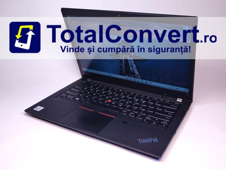 Lenovo Thinkpad T14 Gen 1 Intel i5 10310U SSD 500GB/16GB RAM | #D93847