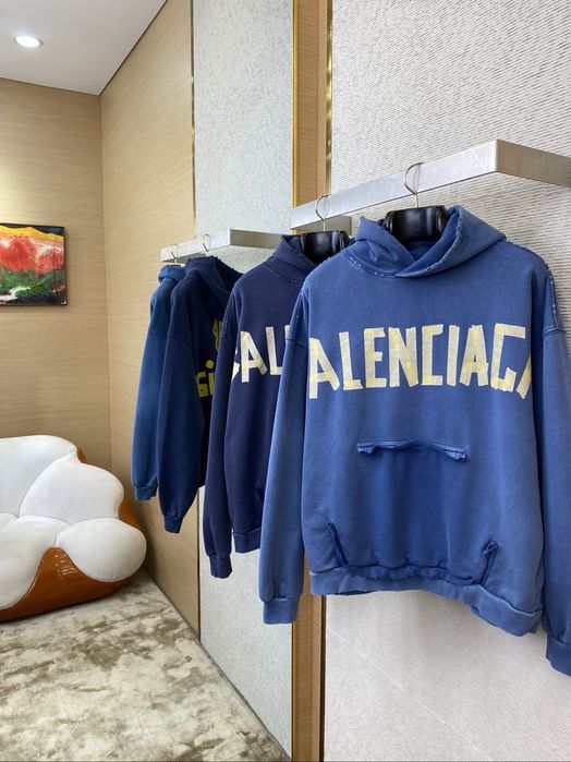 Hanorac Balenciaga Calitate Premium