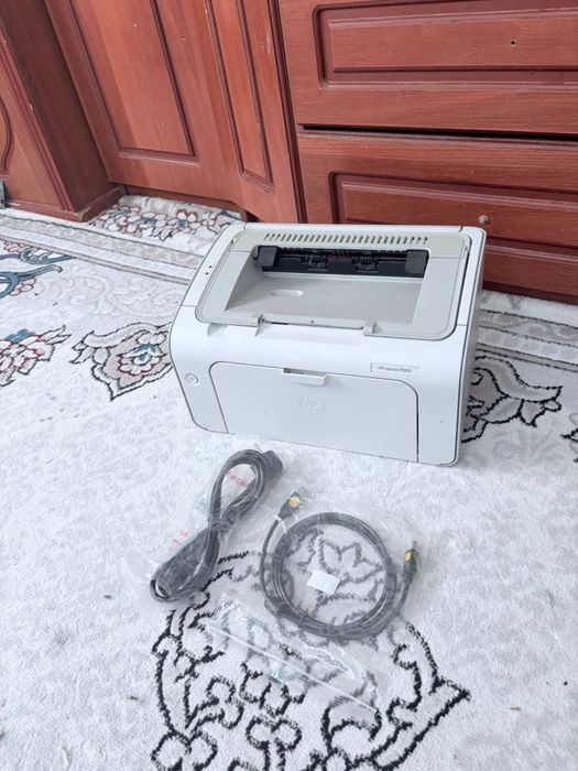 HP LaserJet P1005