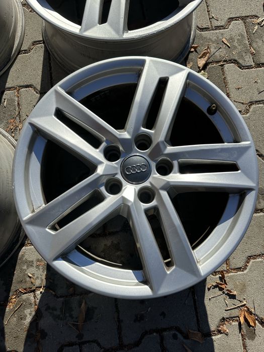 Jante originale 17 5 112 Audi A4 B8 B9 A5 A6 Q3 Q5