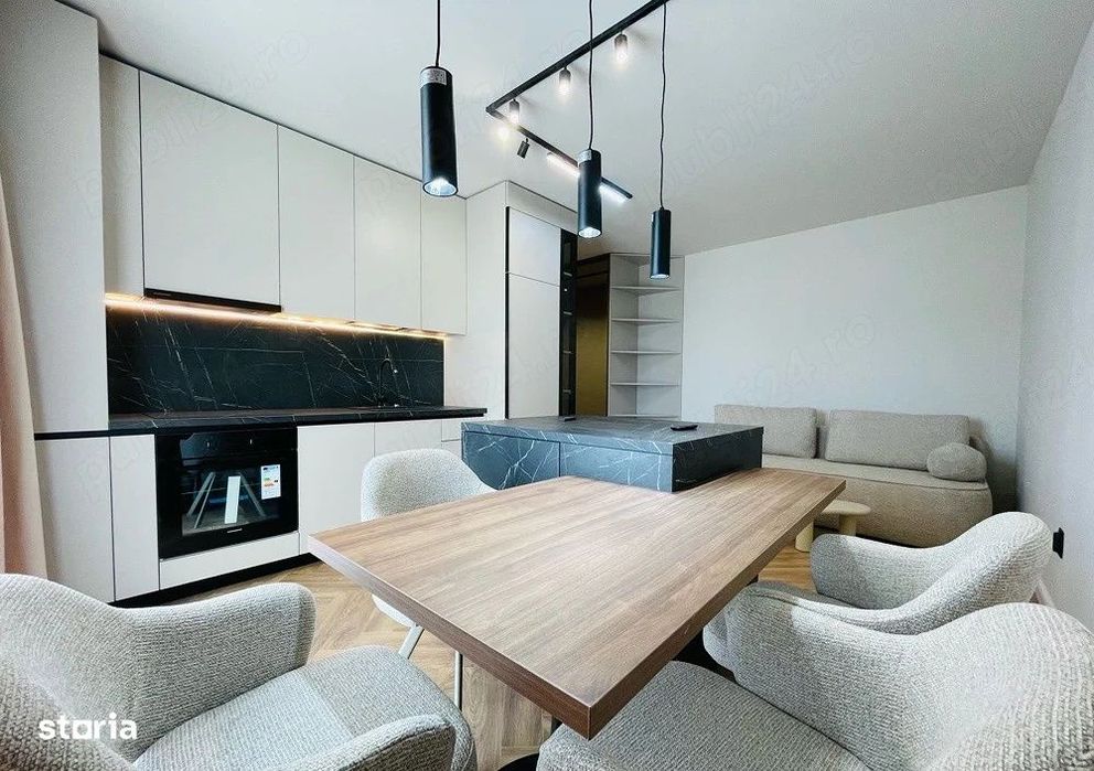 Penthouse de Vanzare - 3 Camere | Terasa 36MP - Eroilor Residence
