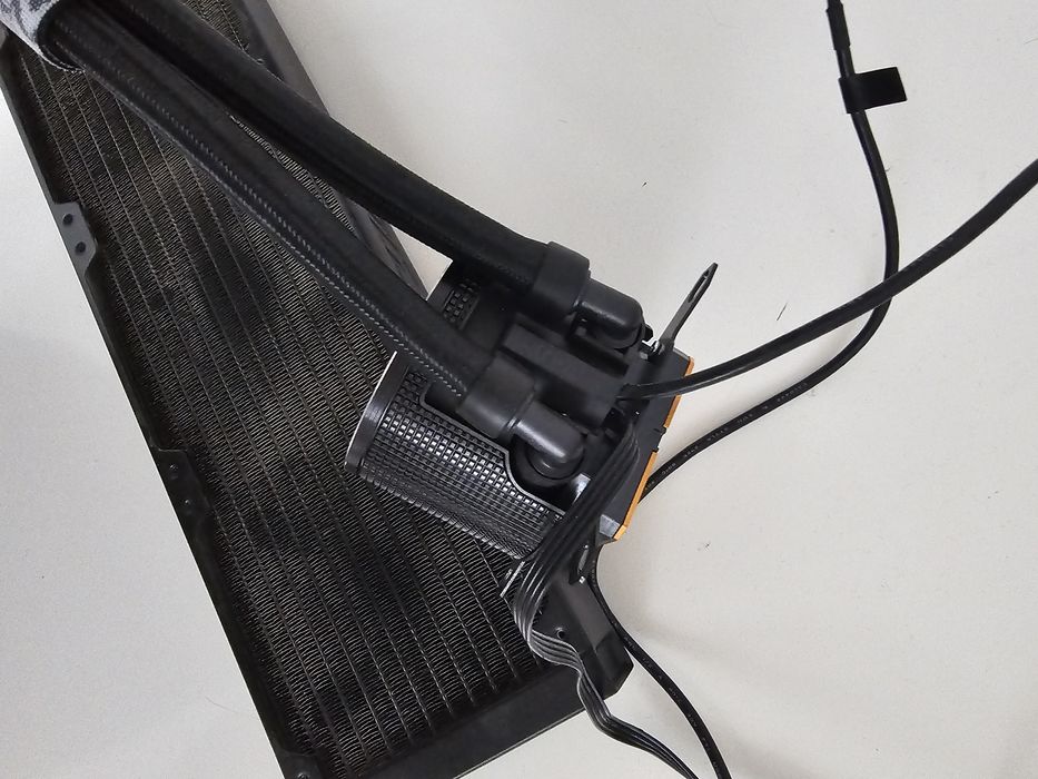 Cooler Lichid ASUS ROG Ryuo III 360 Black
