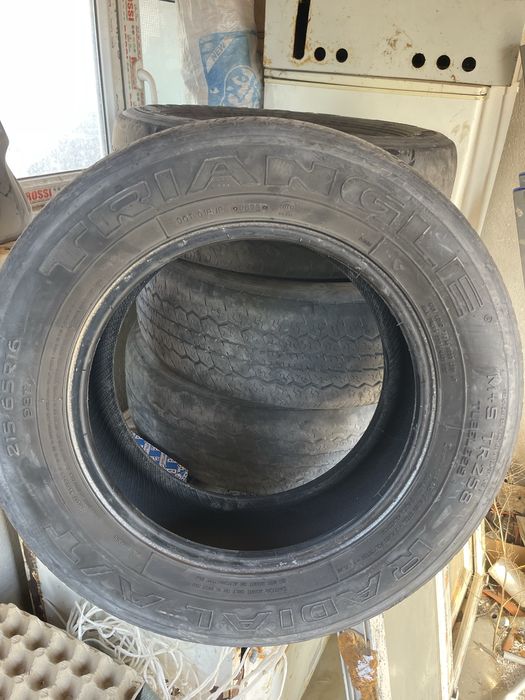 215/65/R16 трейнджел