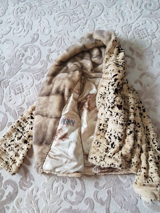 Продам шубу норковую.