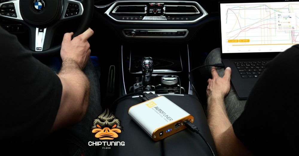 Autotuner MASTER + File Service Setup – Business Complet ECU/TCU