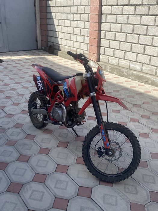 Zuumav f4 125 кубов