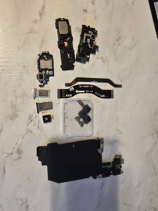 Ramă, baterii,piese Samsung Galaxy S21 ultra