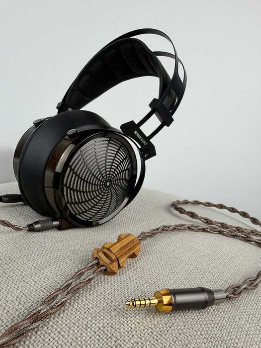 Sendy Audio Apollo PRO Casti Over-The-Ear Planare, Noi, Cutie, Garantie