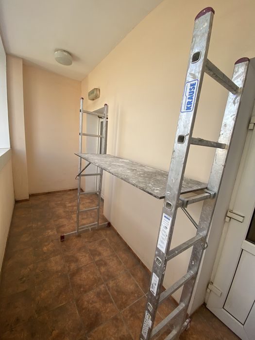 Аренда строительные леса