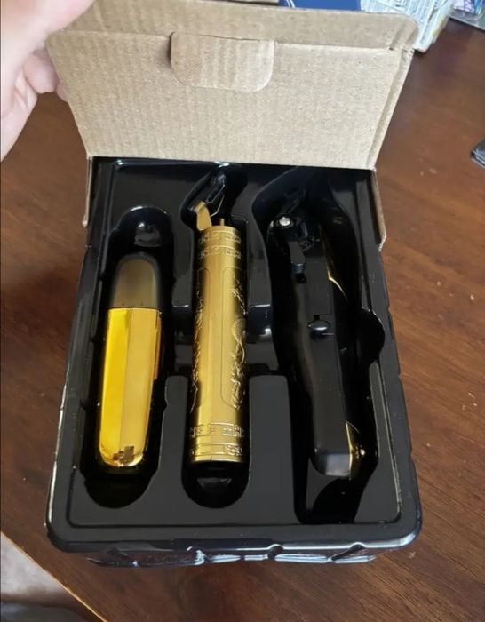 Oferta!!! Set de 3 masini de tuns noi