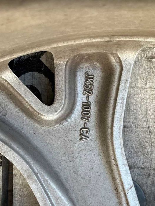 Джанти Range Rover Autobiography '21 x 9.5J x ET49