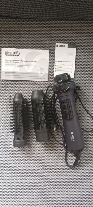 Фен-щётка Vitek-8249