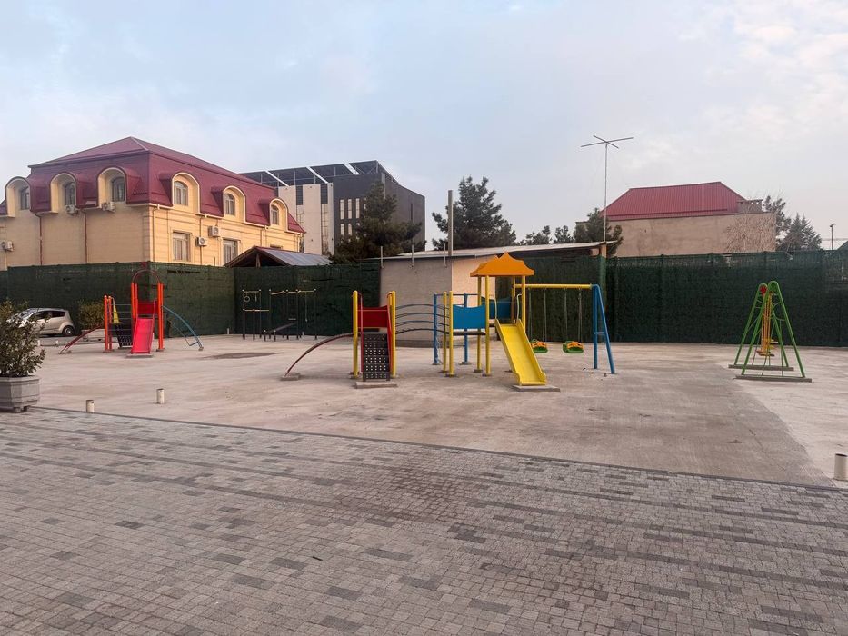 Продаётся 3ком ЖК Nukus Avenue 90м2 ор-р: магазин Baby House