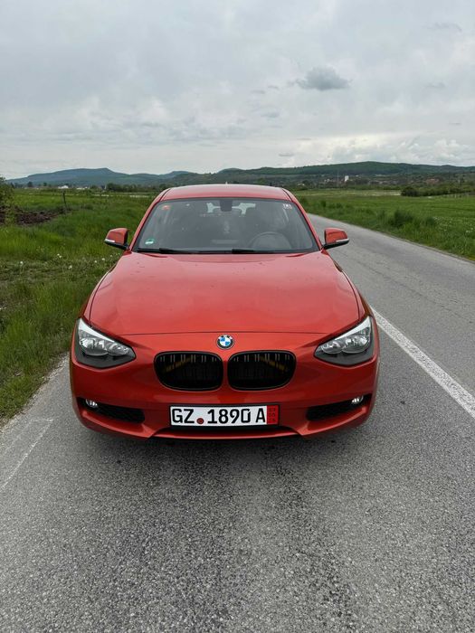 BMW 116d 2.0 Diesel