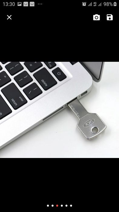 Брелок очень высокого качества