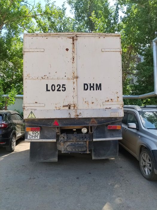 Продам зил 130 на ходу