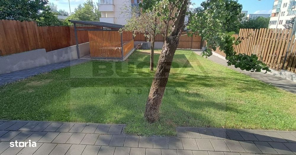 Cladire moderna, superfinisata 500 mp, teren 600 mp, 8 parcari