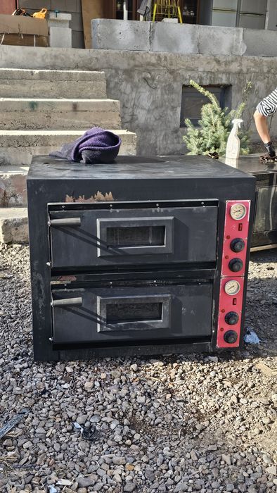 Тестомест пеш морозильник