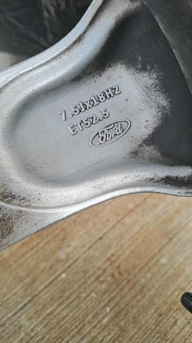 Jante Ford Kuga Mondeo S Max Focus Galaxy