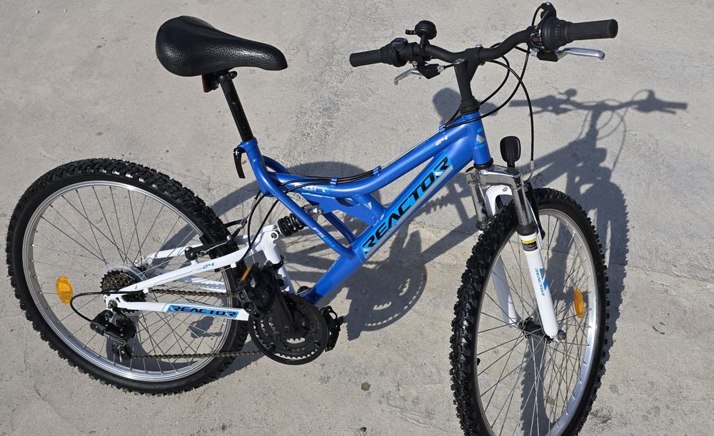 Велосипед 20" за момчета, момичета.