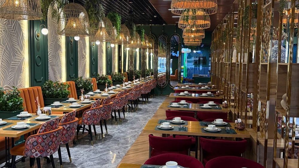 Готовый бизнес- Ресторан "LEVANT"