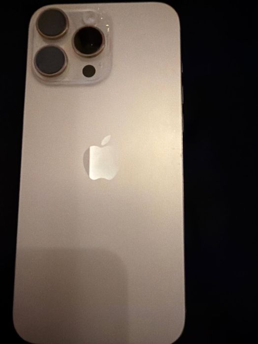 iPhon 16 Pro max 256