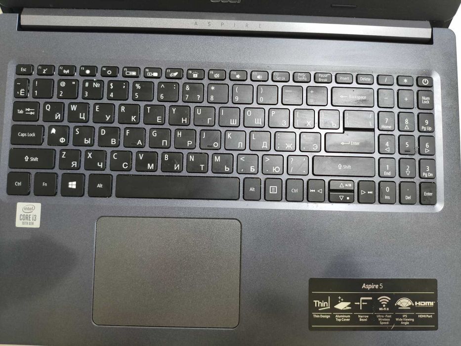 Acer Aspire 5 A515 55 noutbuki