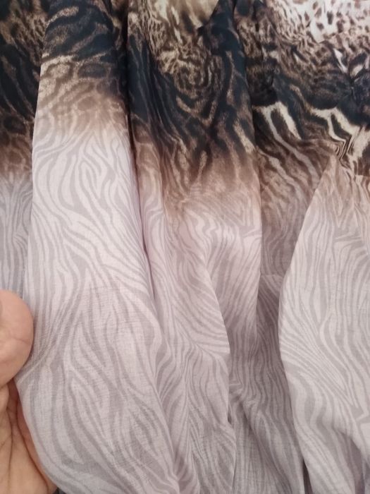 Комплект Шторы и тюль блэкаут