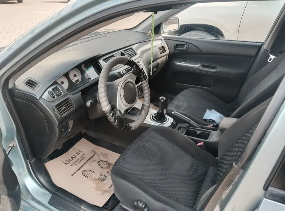 Продам Mitsubishi lancer 9