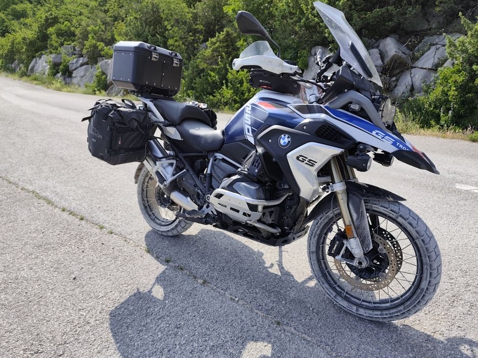 BMW R 1250 GS Trophy 2023 Full Echipată GARANȚIE 2028