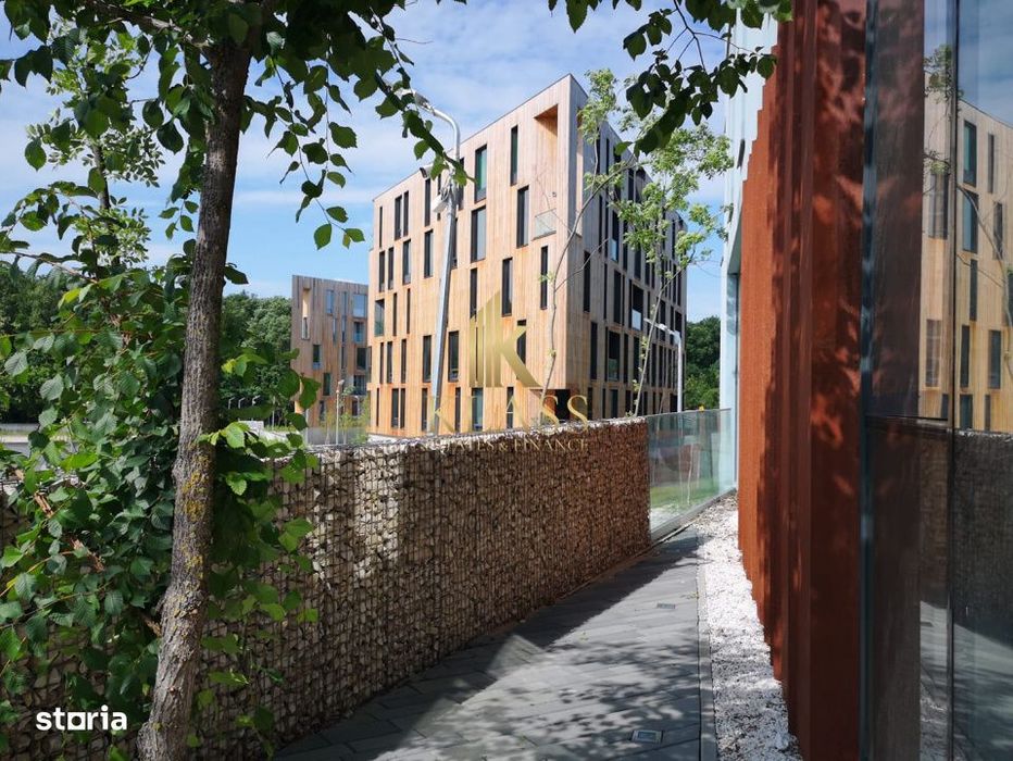 Loft Green Apartment Mogosoaia | parcare | langa padure