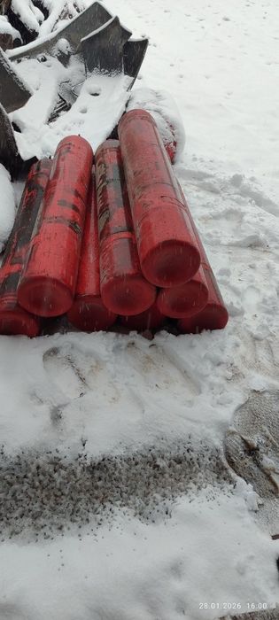 Metan gaz balon torpeda 2011 yil