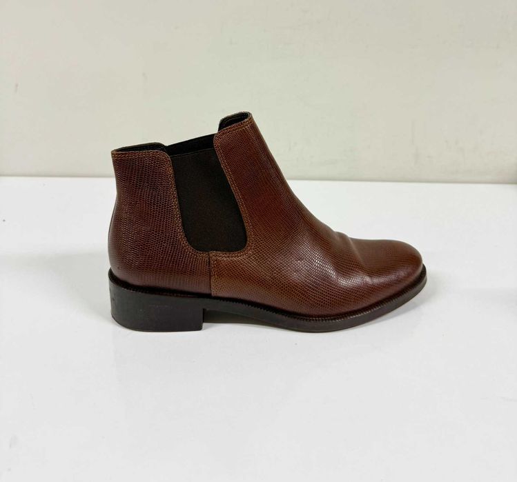 Zign Leather Boots