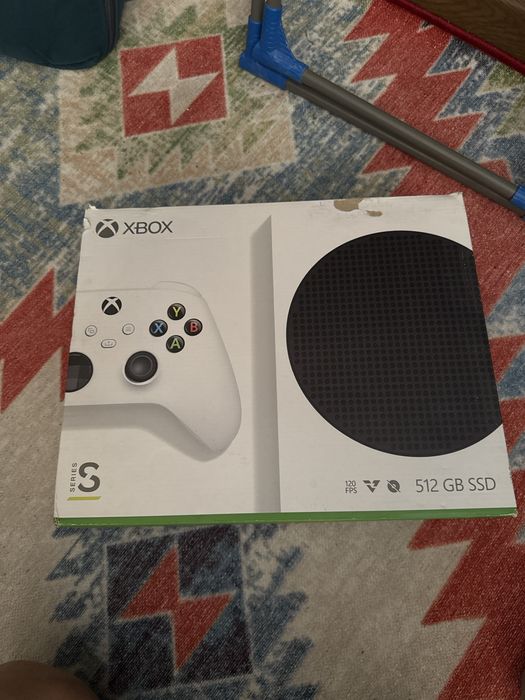 Продам Xbox series S