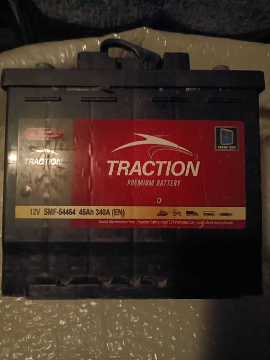 Акумулатори  Prima и Traction