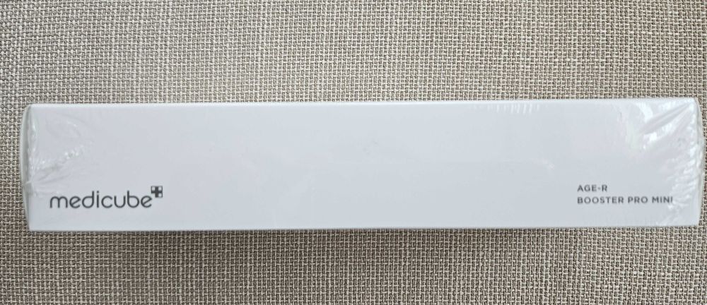 MediCube Age-R Booster Pro Mini white