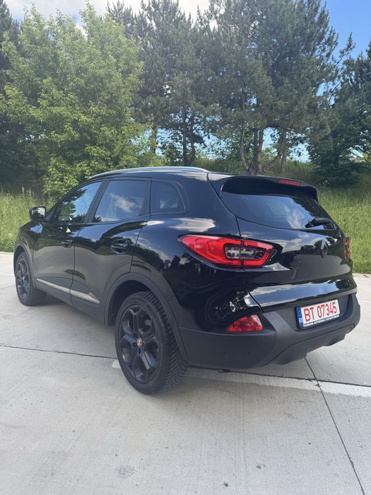 RENAULT Kadjar 2017 — imagine 5