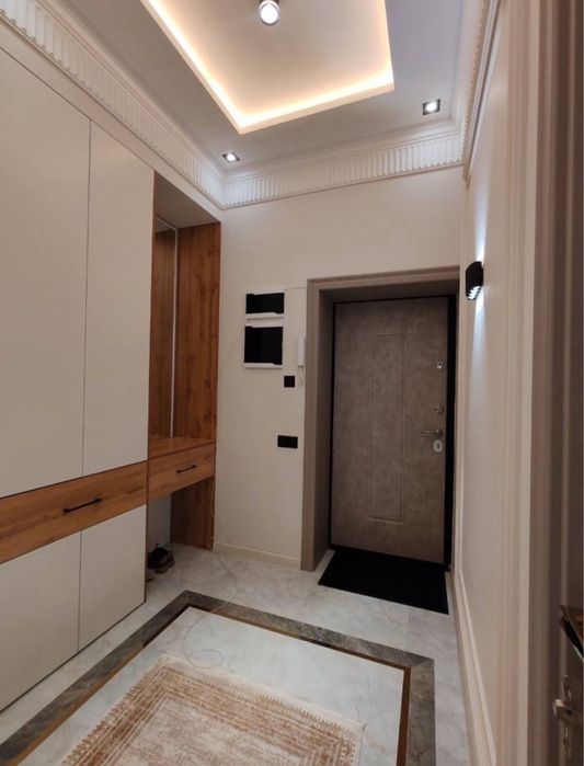 3/6/10 100м2 New Life Махтумкули, 2 санузла, раздельные комнаты