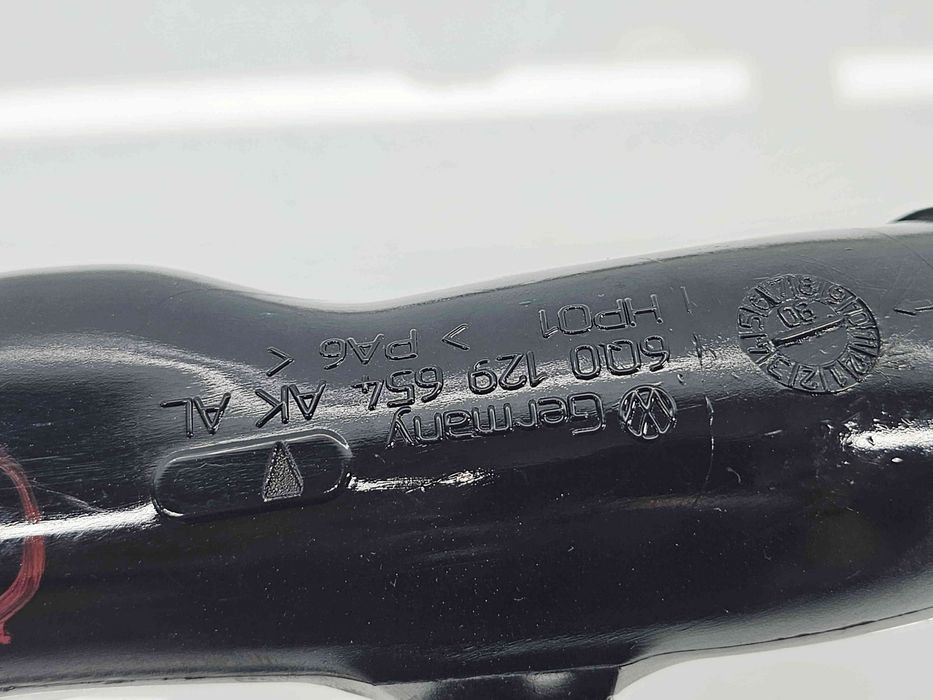 Tub admisie aer Skoda Fabia 2 (5J, 542) [Fabr 2007-2014] 6Q0129654AK 1