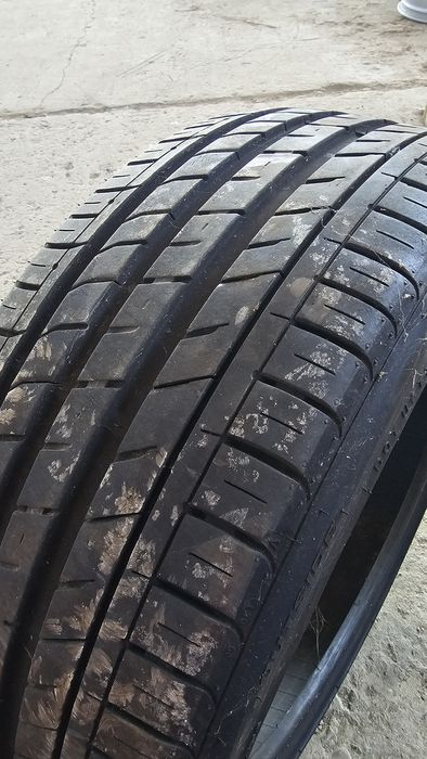 1 бр лятна гума nexen 225 40 18